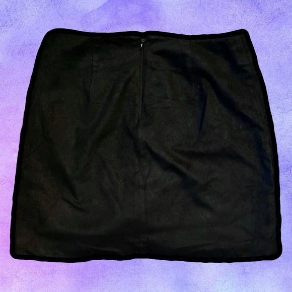 🌈 Beautiful boho embroidered skirt - Picture 5 of 7